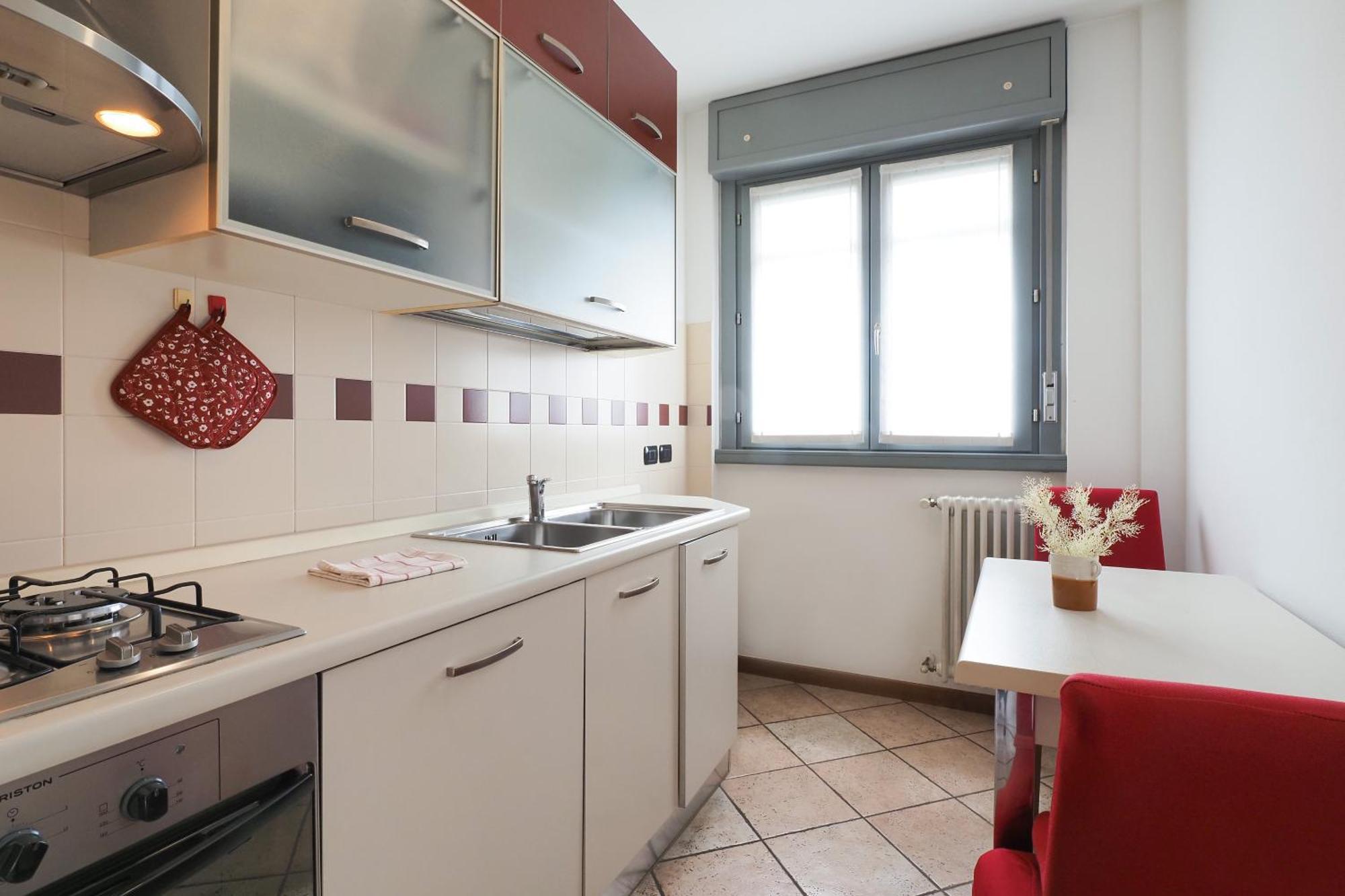 Primopiano - Columella Apartment Milan Bagian luar foto