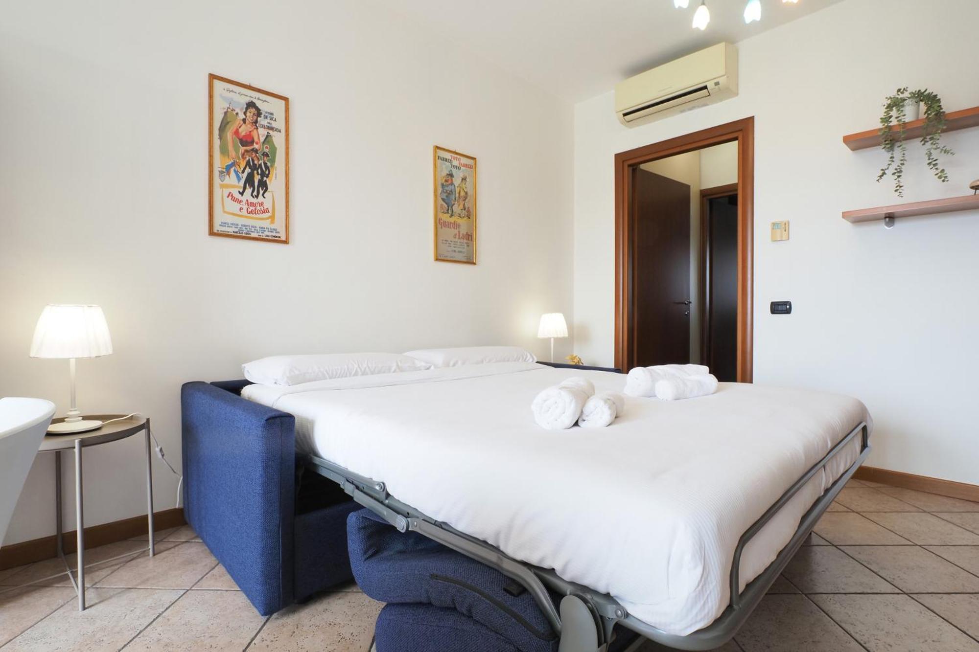 Primopiano - Columella Apartment Milan Bagian luar foto