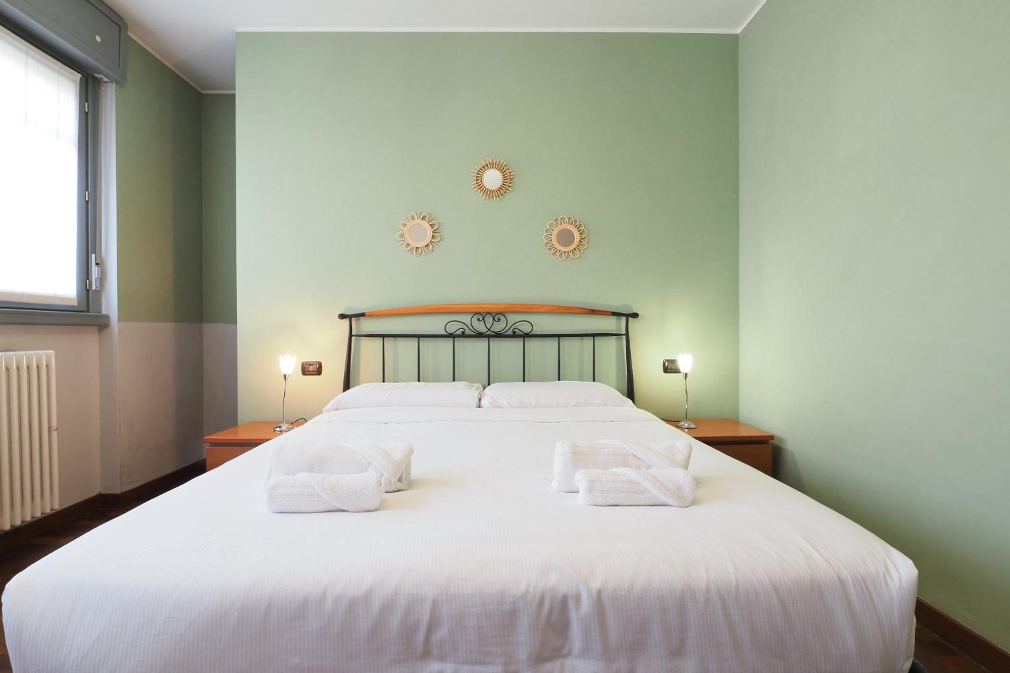 Primopiano - Columella Apartment Milan Bagian luar foto