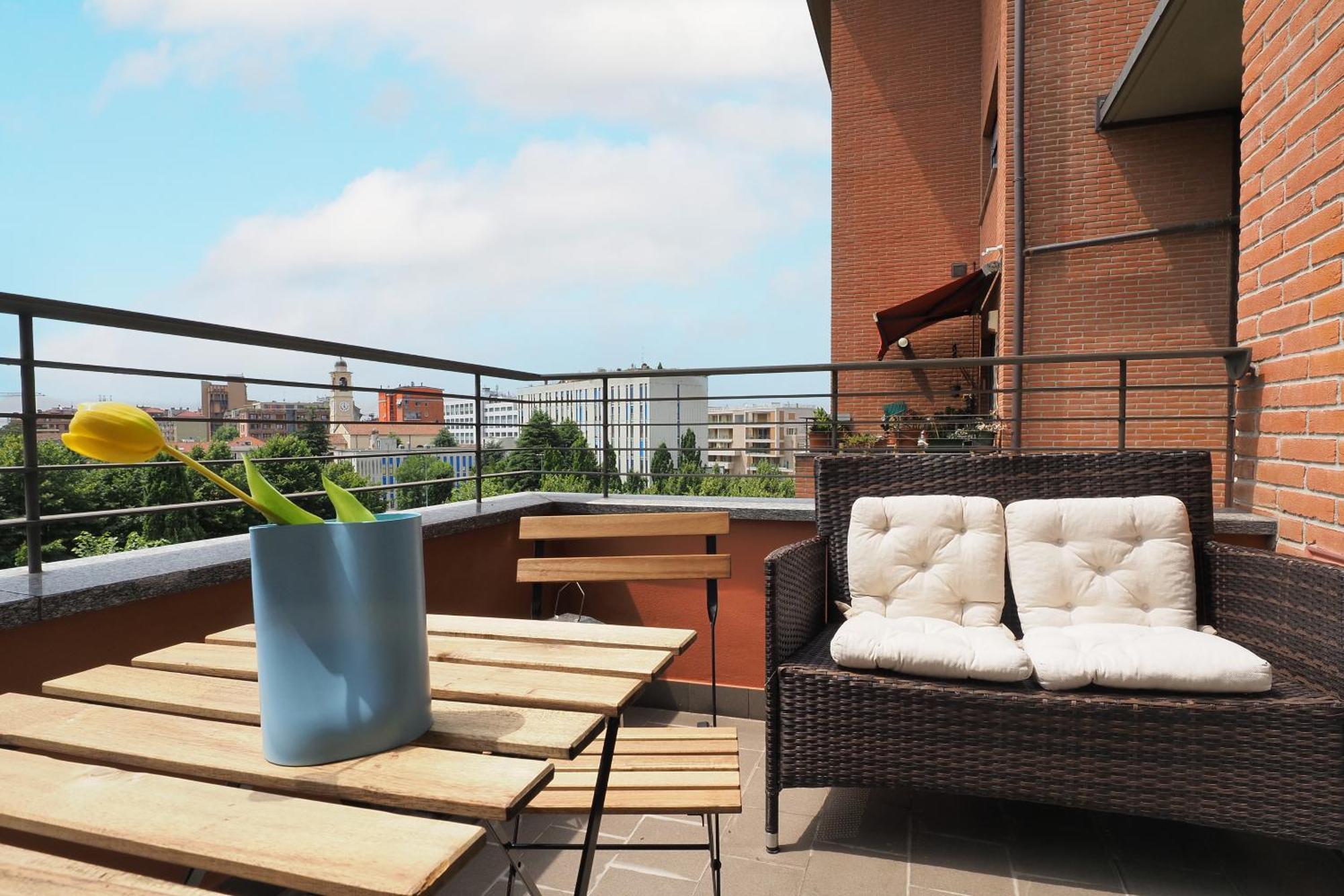Primopiano - Columella Apartment Milan Bagian luar foto