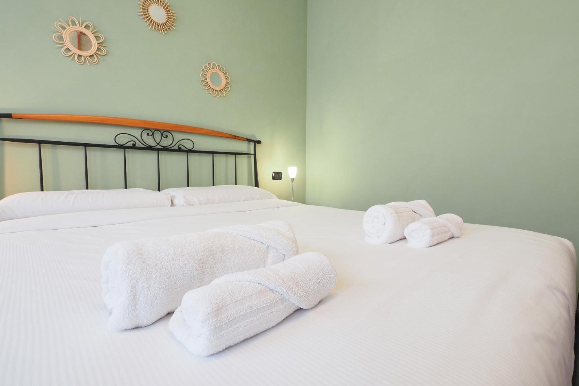 Primopiano - Columella Apartment Milan Bagian luar foto