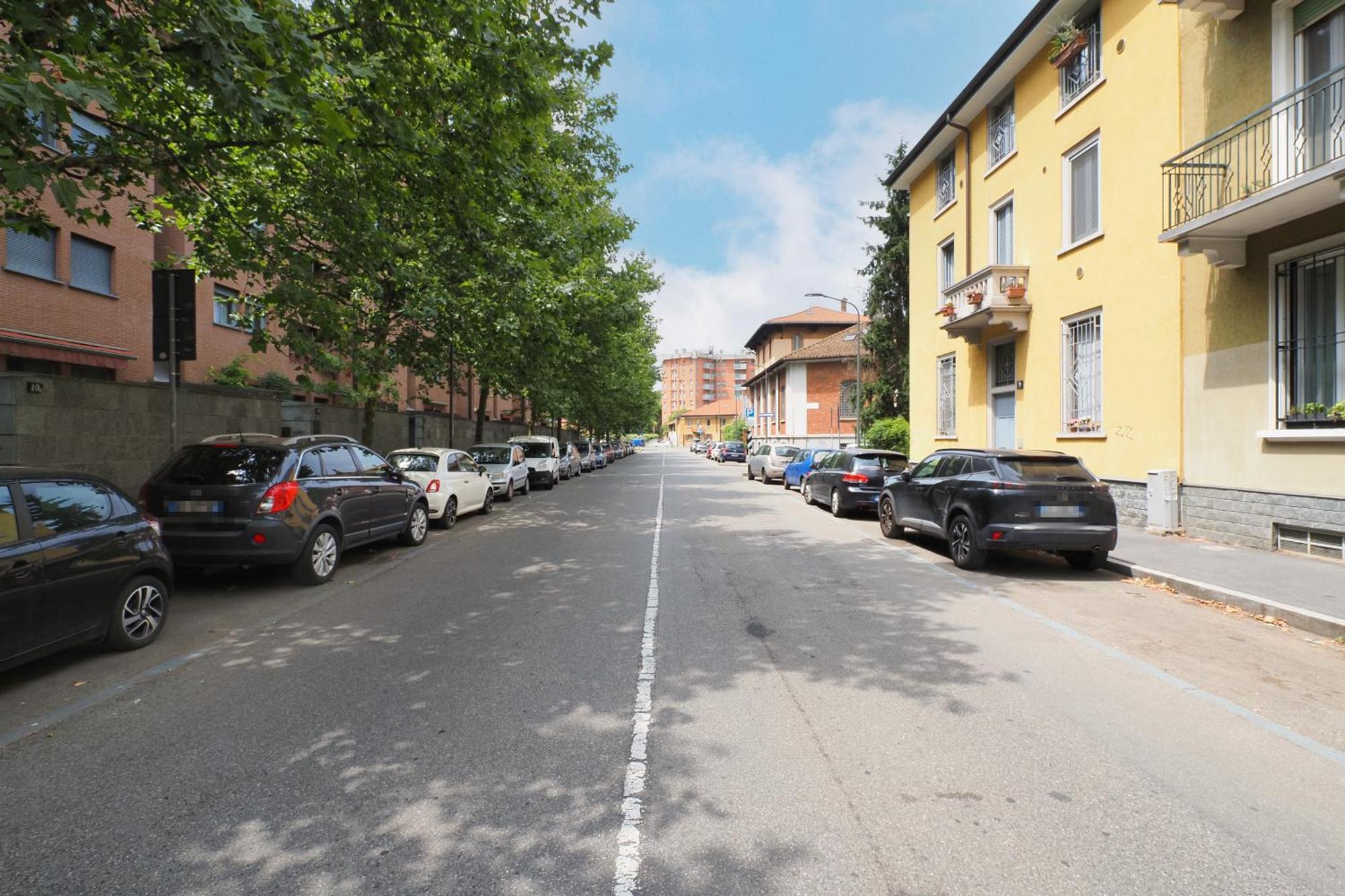 Primopiano - Columella Apartment Milan Bagian luar foto