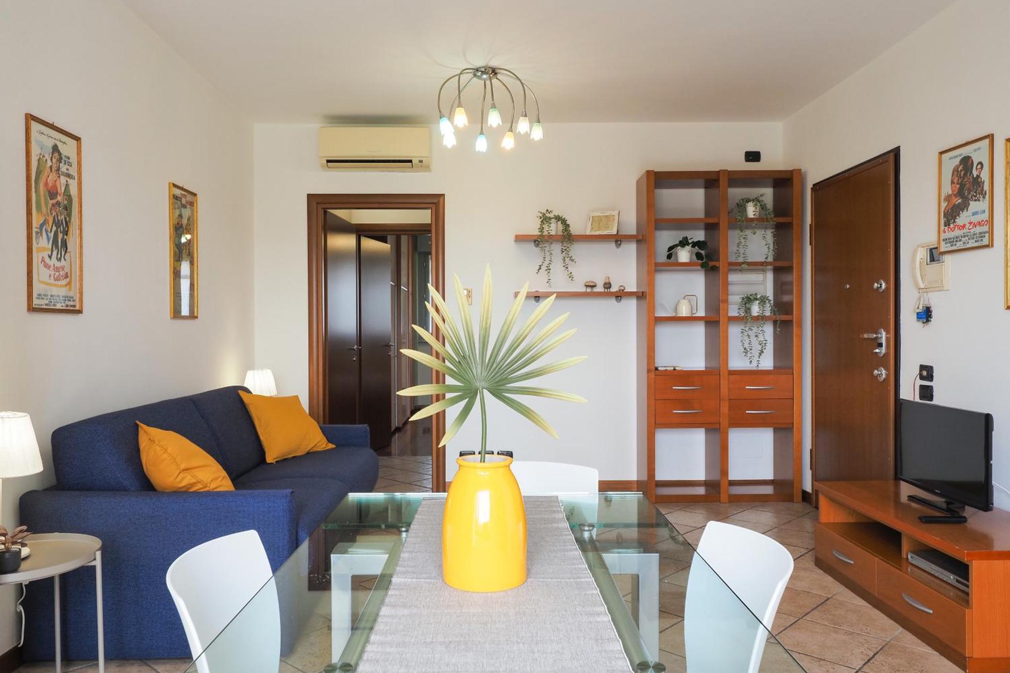 Primopiano - Columella Apartment Milan Bagian luar foto