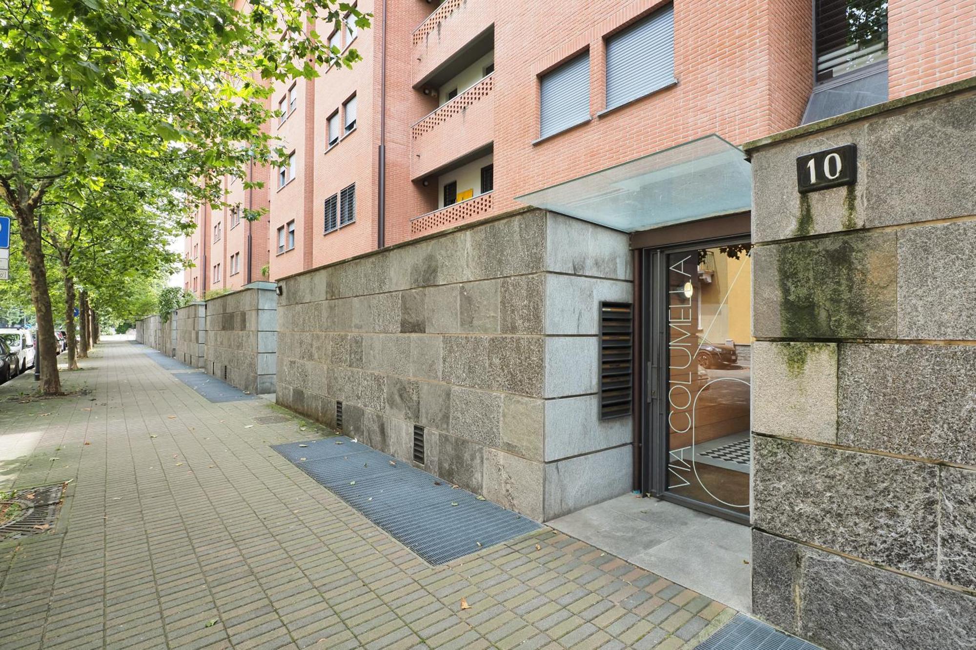 Primopiano - Columella Apartment Milan Bagian luar foto