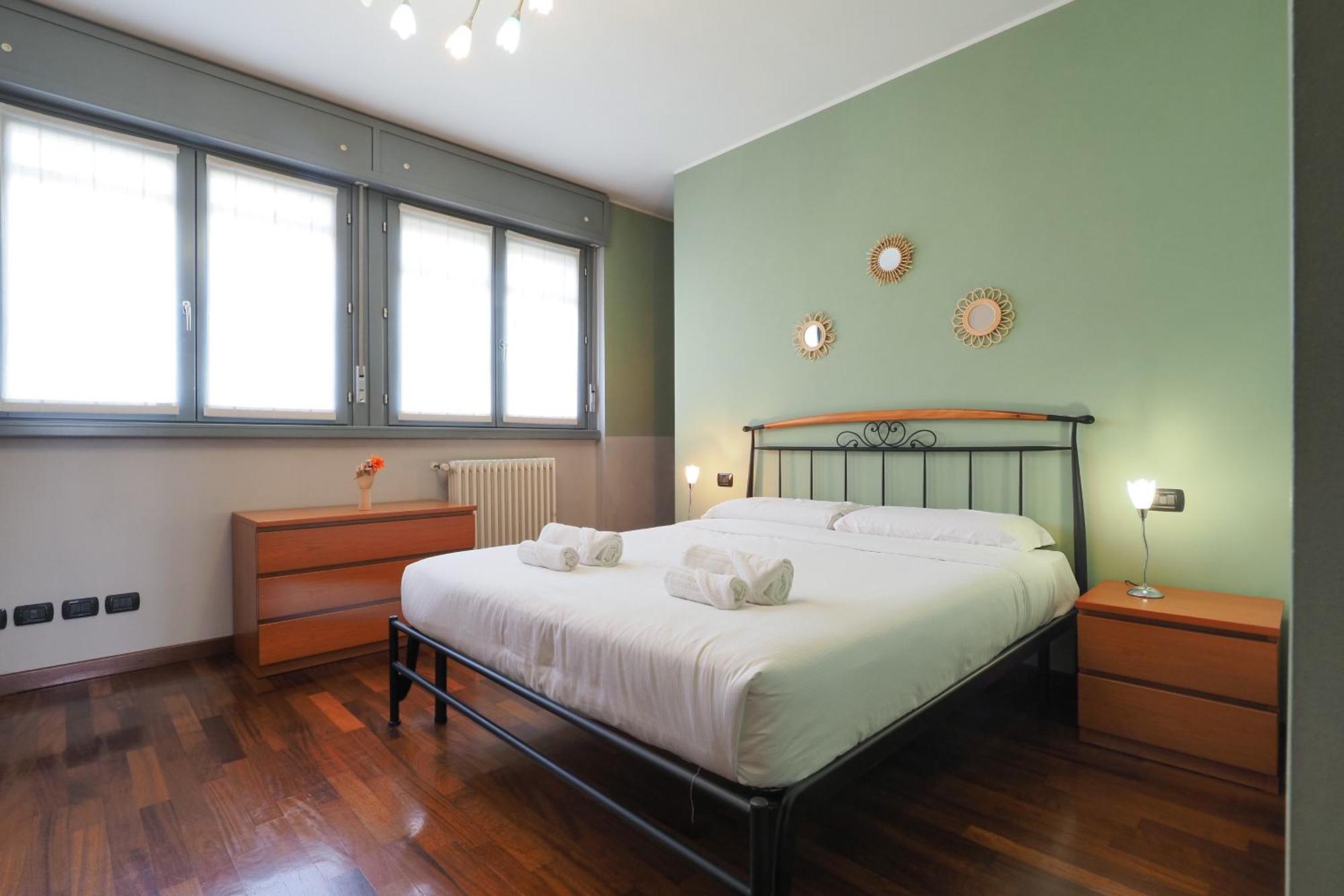 Primopiano - Columella Apartment Milan Bagian luar foto
