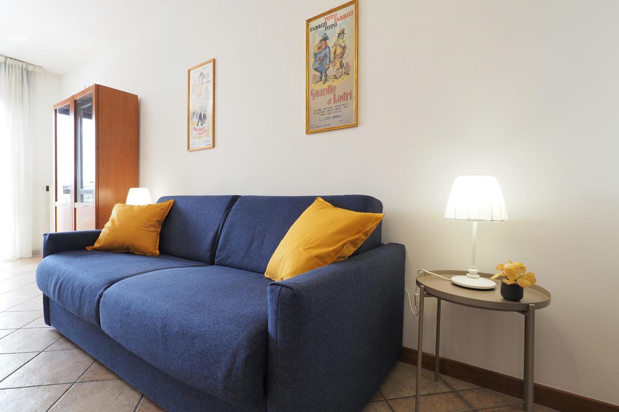 Primopiano - Columella Apartment Milan Bagian luar foto