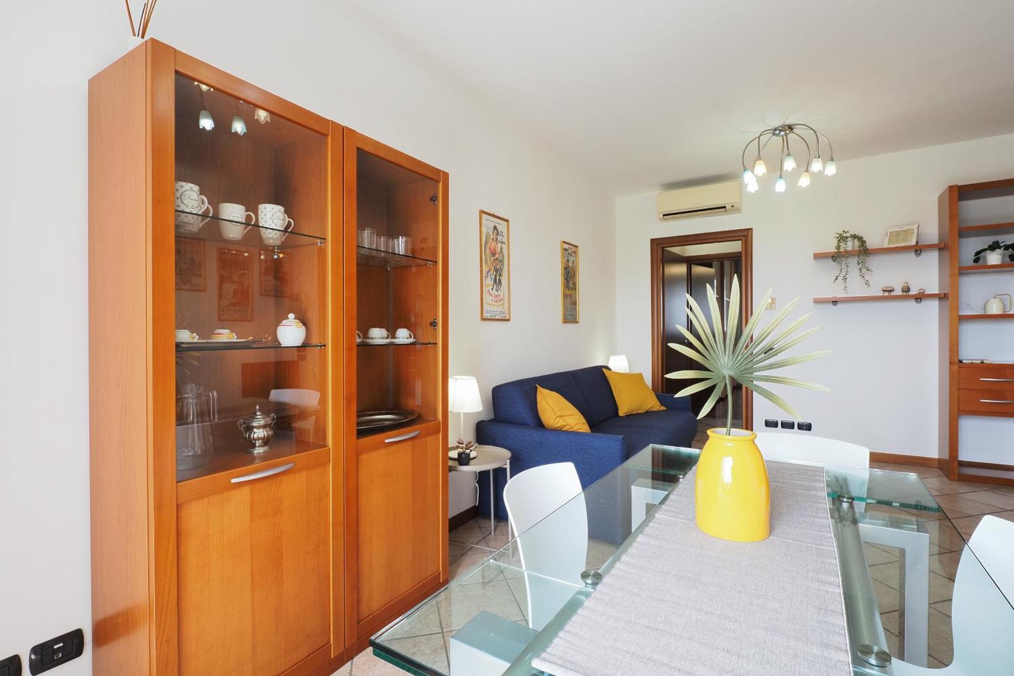 Primopiano - Columella Apartment Milan Bagian luar foto