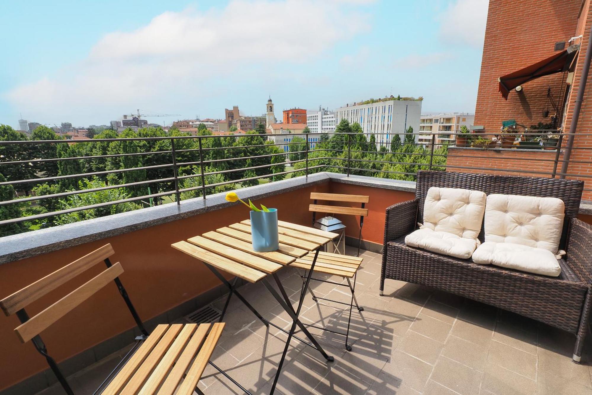 Primopiano - Columella Apartment Milan Bagian luar foto