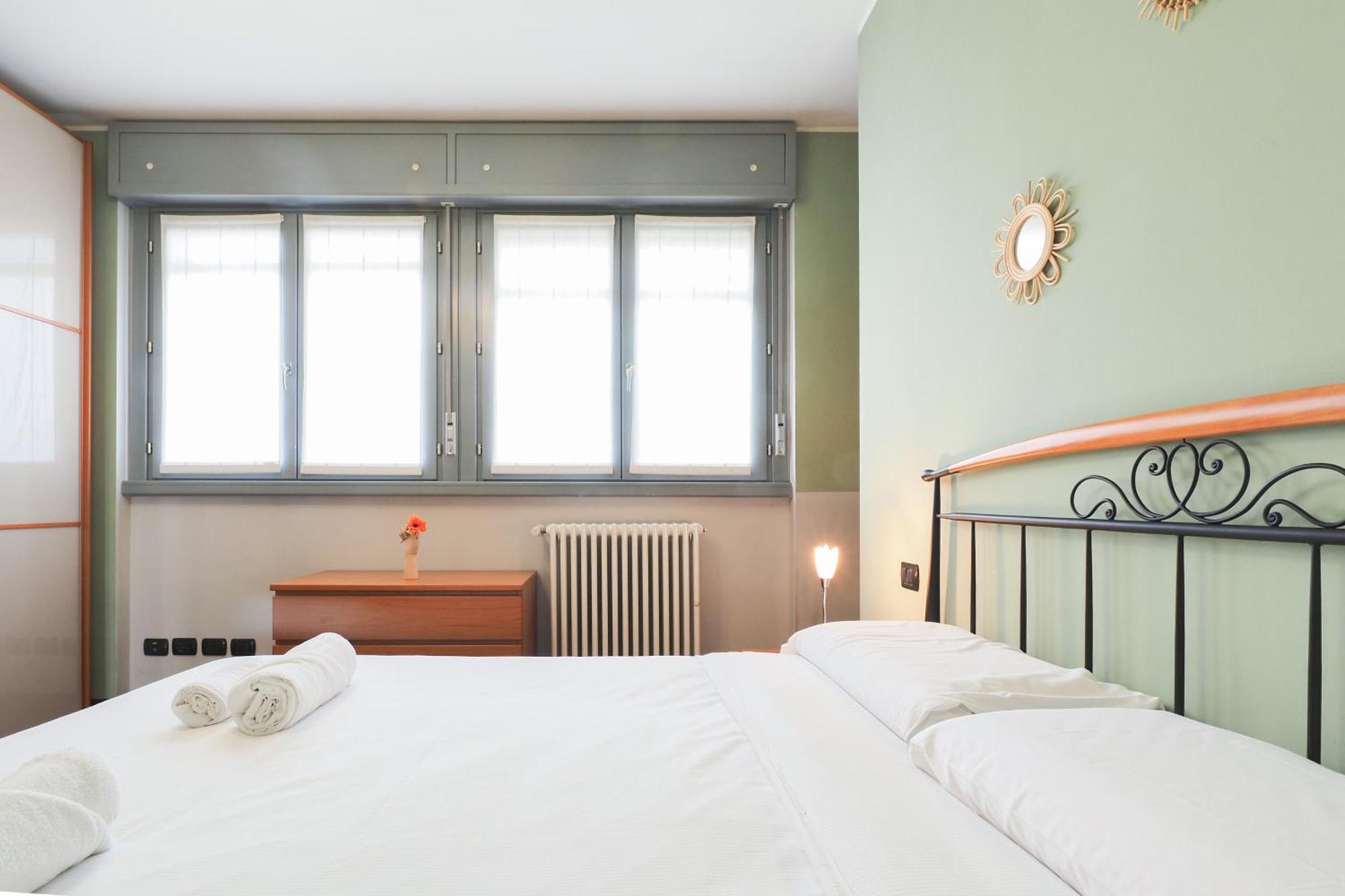 Primopiano - Columella Apartment Milan Bagian luar foto