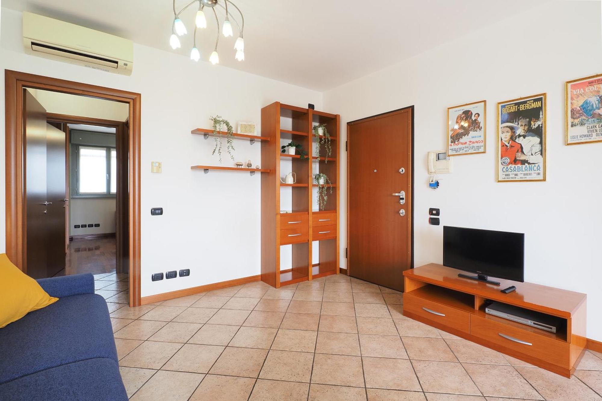 Primopiano - Columella Apartment Milan Bagian luar foto