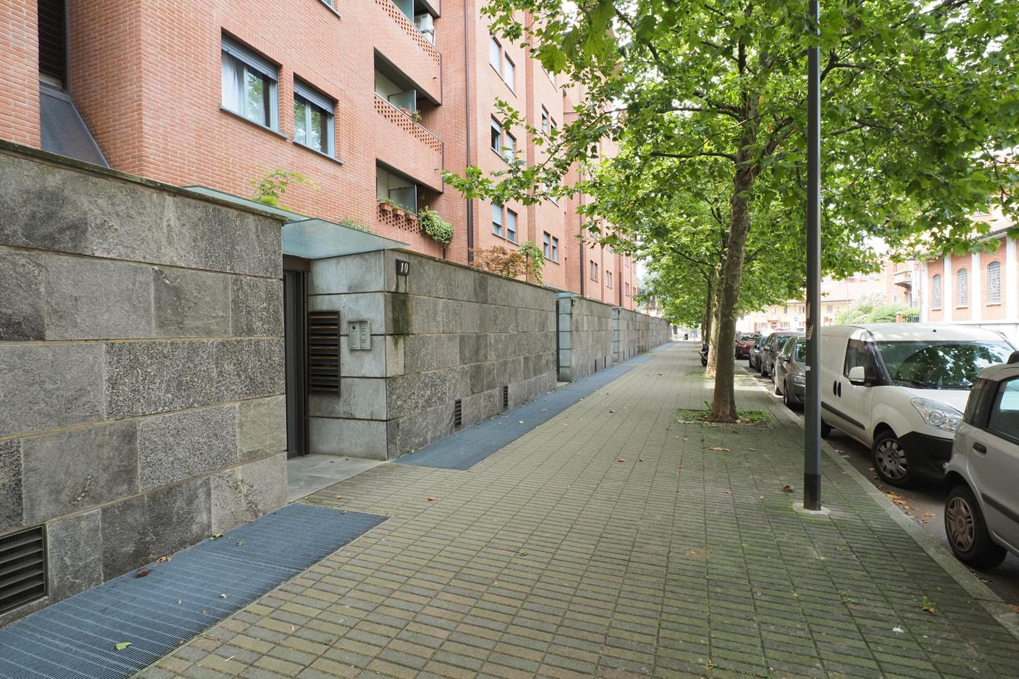 Primopiano - Columella Apartment Milan Bagian luar foto