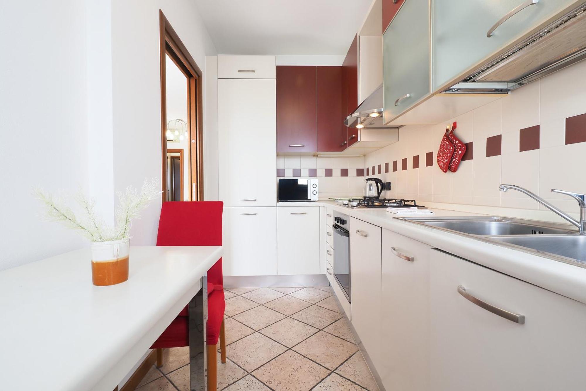 Primopiano - Columella Apartment Milan Bagian luar foto