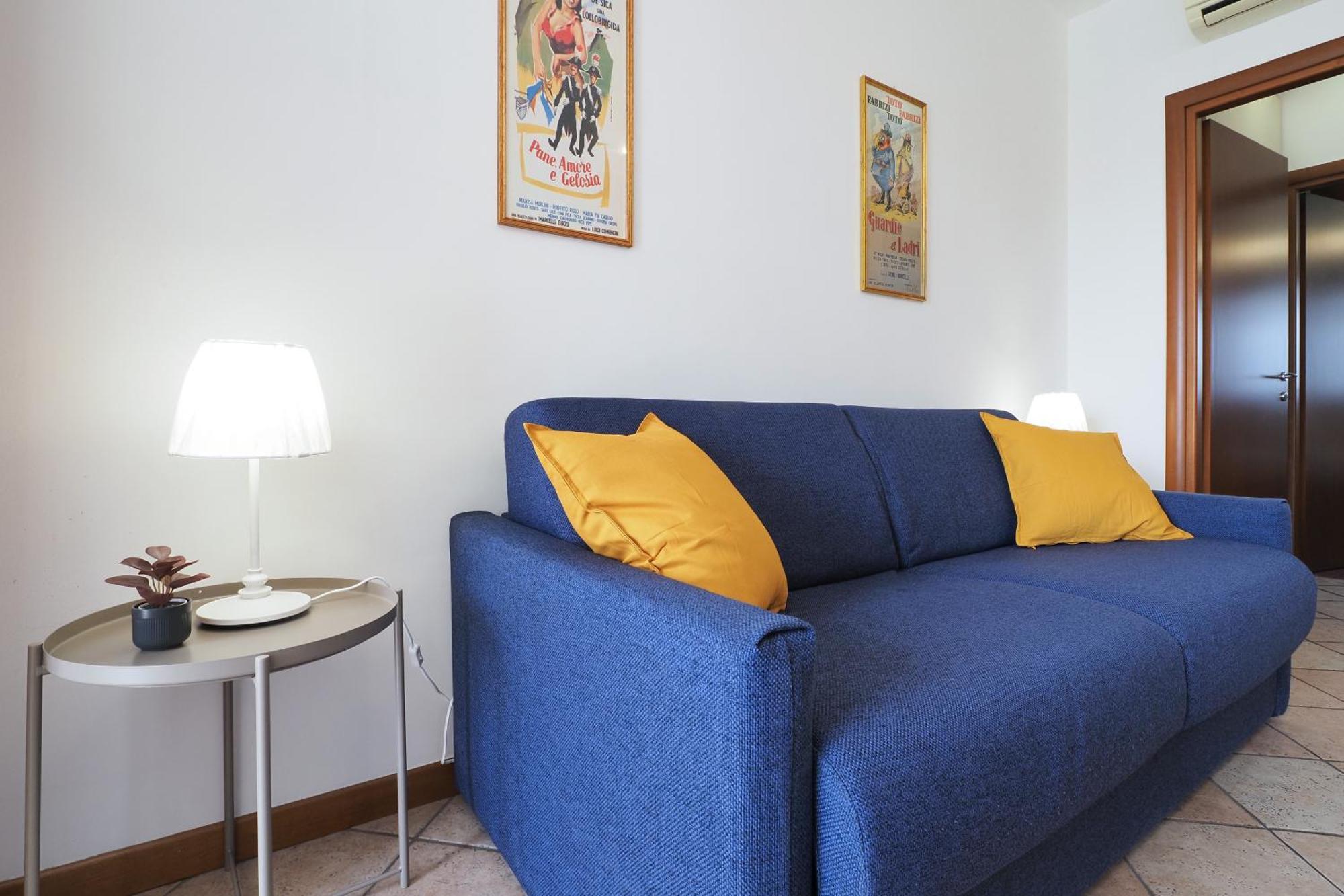 Primopiano - Columella Apartment Milan Bagian luar foto