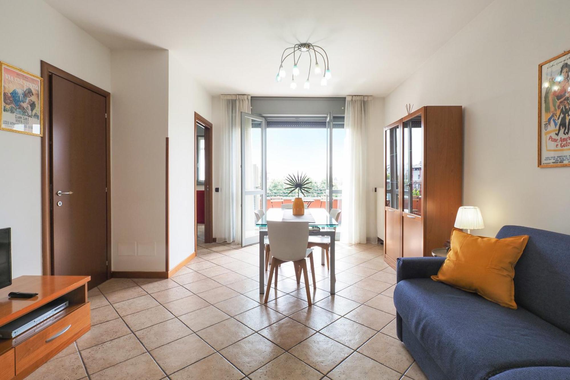 Primopiano - Columella Apartment Milan Bagian luar foto