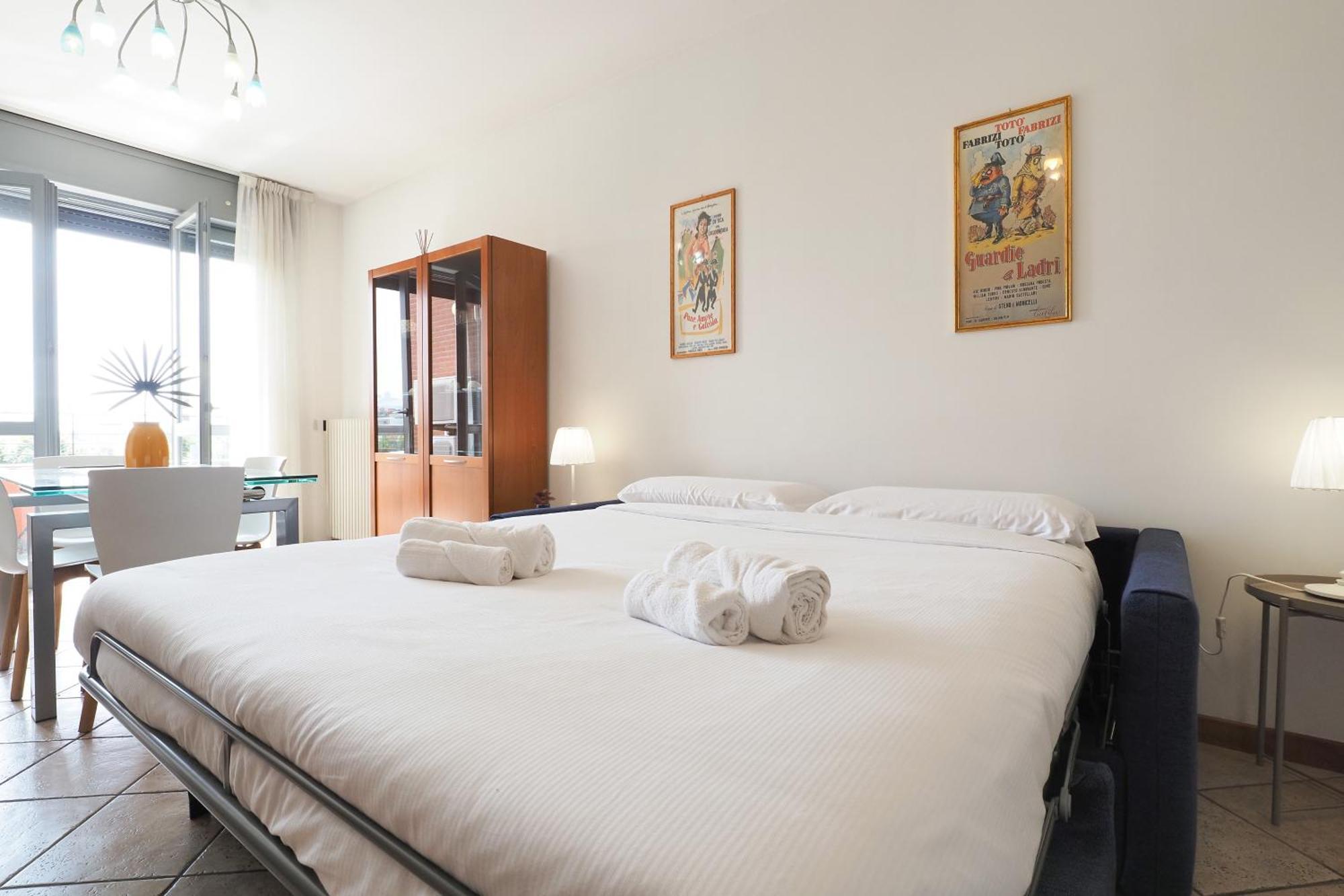 Primopiano - Columella Apartment Milan Bagian luar foto