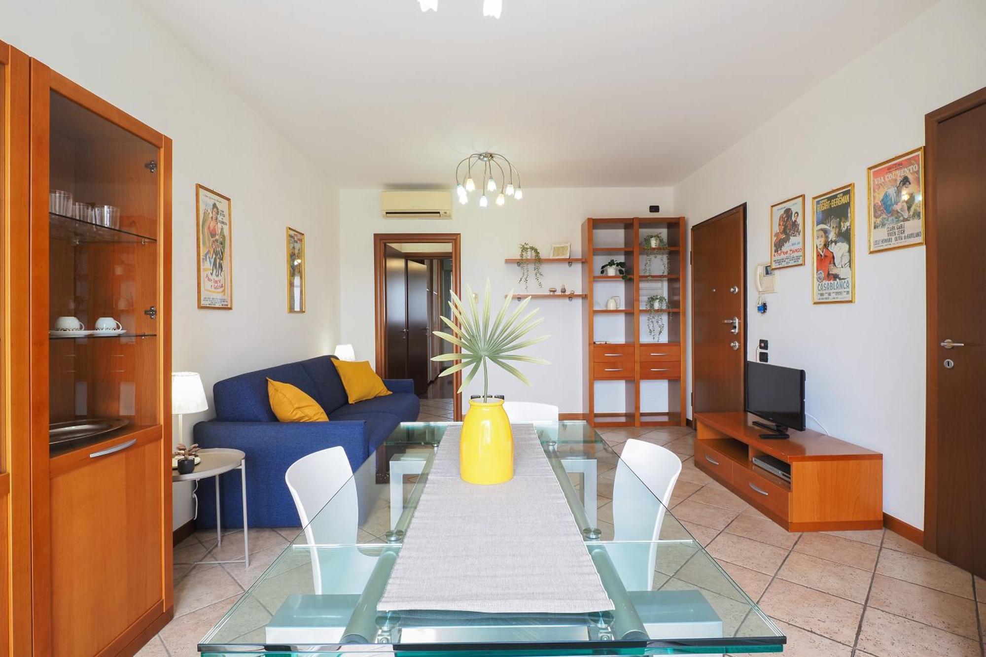 Primopiano - Columella Apartment Milan Bagian luar foto