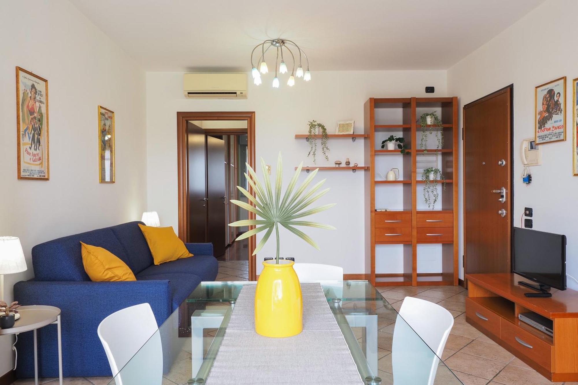 Primopiano - Columella Apartment Milan Bagian luar foto